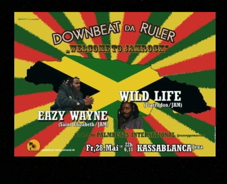 Eazy Wayne (Jam) with Palmbeats International - Downbeat Da Ruler - Kassablanca, Jena 28. Mai 2010 (19).JPG
